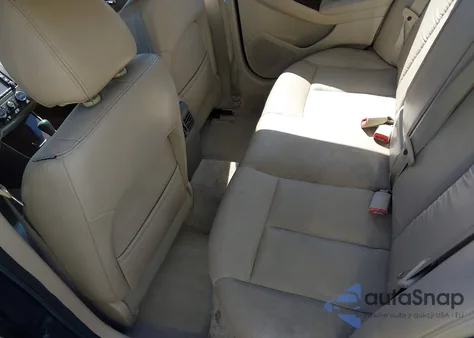 2011 Nissan Altima 3.5 Sr из США, поврежденный, VIN 1N4BL2APXBN449270